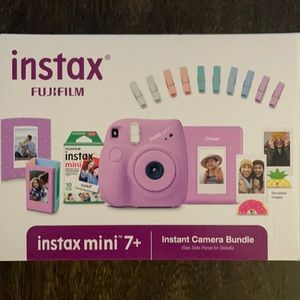 Instax Fujifilm bundle